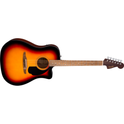 FENDER CALIFORNIA STANDARD REDONDO CE BPG 3TS GITARA ELEKTRO-AKUSTIČNA