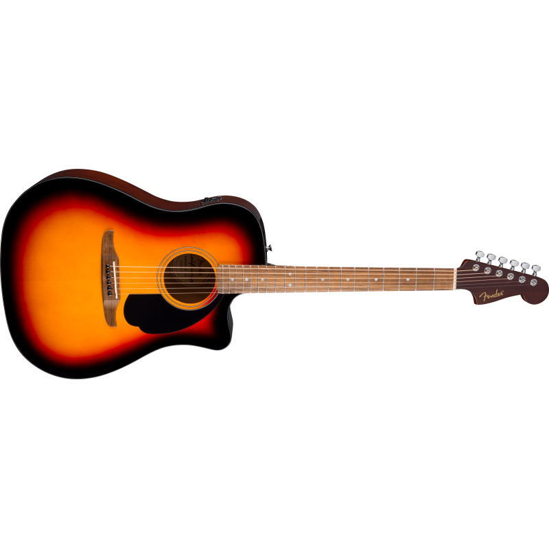 FENDER CALIFORNIA STANDARD REDONDO CE BPG 3TS GITARA ELEKTRO-AKUSTIČNA