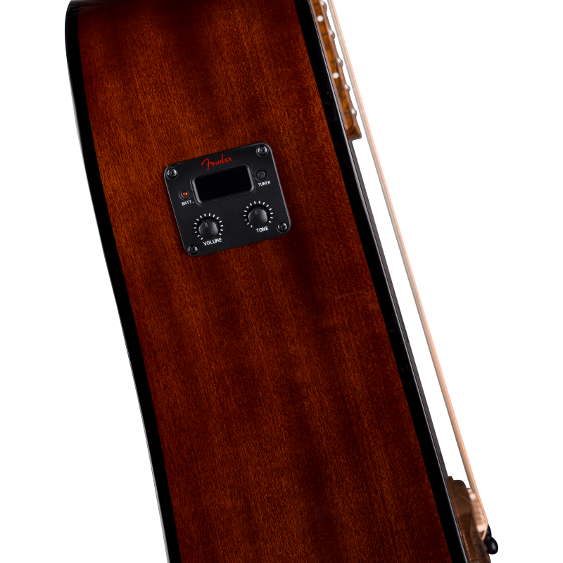 FENDER CALIFORNIA STANDARD REDONDO CE BPG 3TS GITARA ELEKTRO-AKUSTIČNA