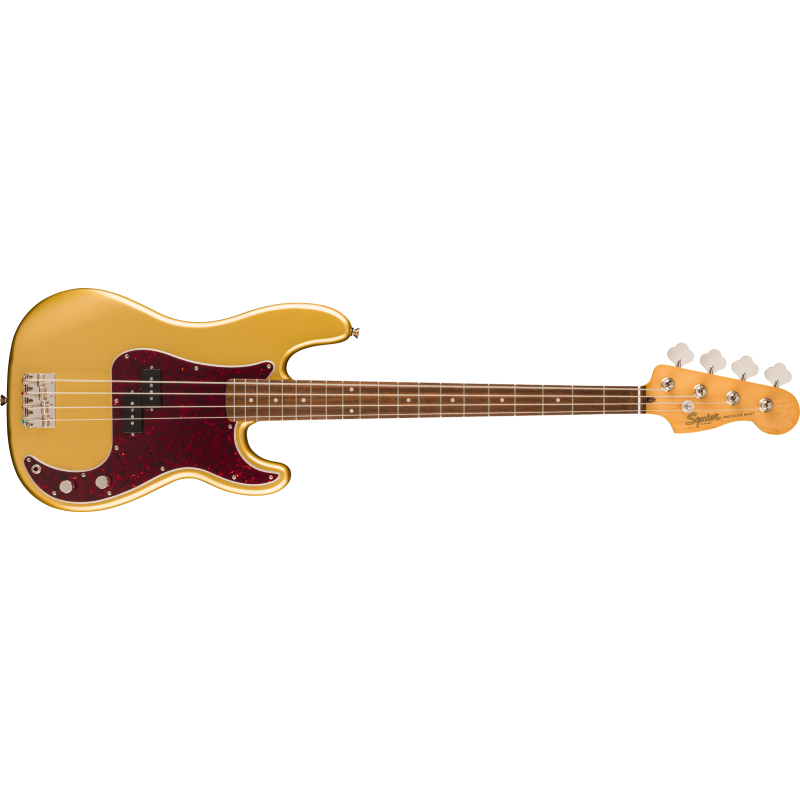 SQUIER CLASSIC VIBE FSR 60s PRECISION BASS LRL TSPG AZG BAS GITARA