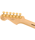 FENDER LTD PLAYER DELUXE STRATOCASTER PF 3TS GOLD GITARA ELEKTRIČNA