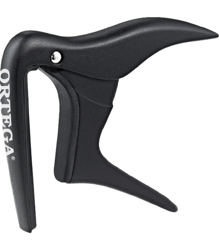 ORTEGA SATIN BLACK CURVED OCAPOCV-SBK KAPODASTER