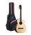 ORTEGA GRANDSUITE CE s navlakom GITARA ELEKTRO-KLASIČNA