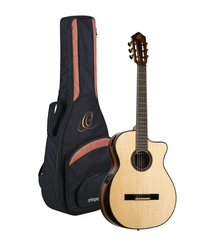ORTEGA GRANDSUITE CE s navlakom GITARA ELEKTRO-KLASIČNA