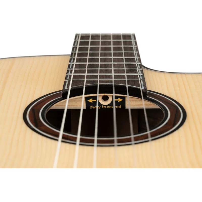 ORTEGA GRANDSUITE CE s navlakom GITARA ELEKTRO-KLASIČNA