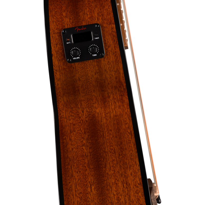 FENDER CALIFORNIA STANDARD MONTEREY E BPG 3TS GITARA ELEKTRO-AKUSTIČNA