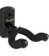 FENDER ESSENTIALS BLK DRŽAČ GITARE