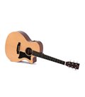 SIGMA GMC-STE GITARA ELEKTRO-AKUSTIČNA