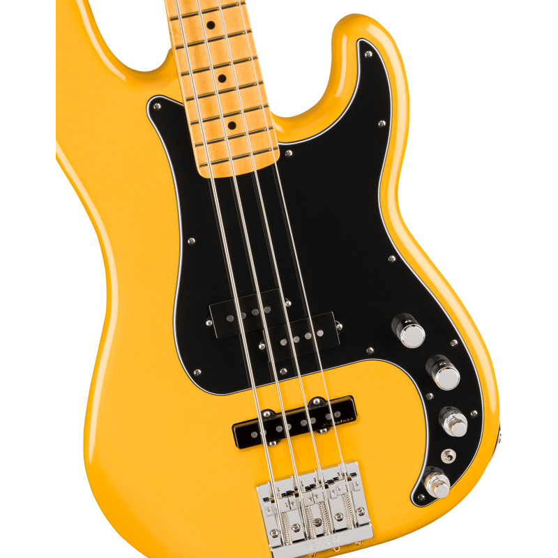 FENDER PLAYER II MODIFIED PRECISION BASS MN SSY BAS GITARA
