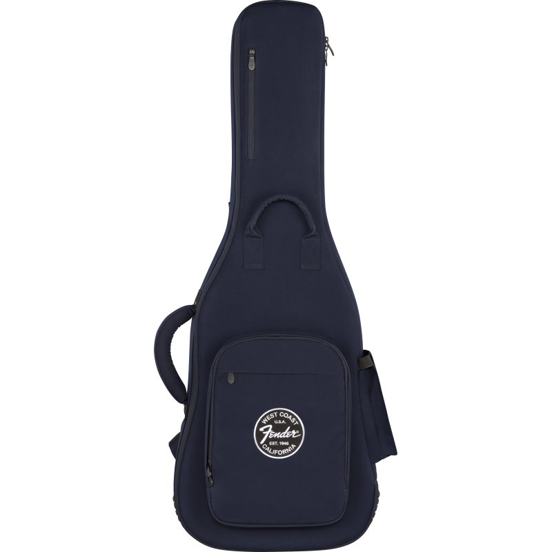 FENDER TROUBADOUR ELEKTRIČNA GITARA NAVY NAVLAKA