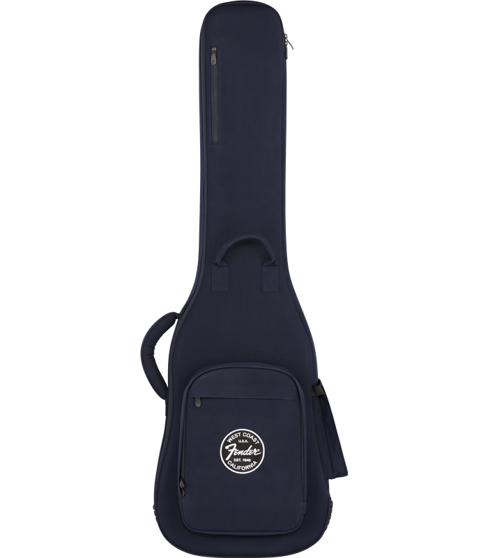 FENDER TROUBADOUR BAS GITARA NAVY NAVLAKA