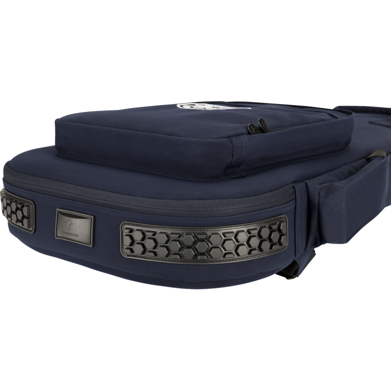 FENDER TROUBADOUR BAS GITARA NAVY NAVLAKA