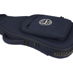 FENDER TROUBADOUR BAS GITARA NAVY NAVLAKA