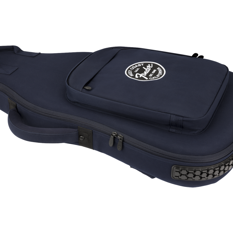 FENDER TROUBADOUR BAS GITARA NAVY NAVLAKA