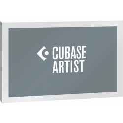 STEINBERG CUBASE ARTIST 12 SOFTWARE