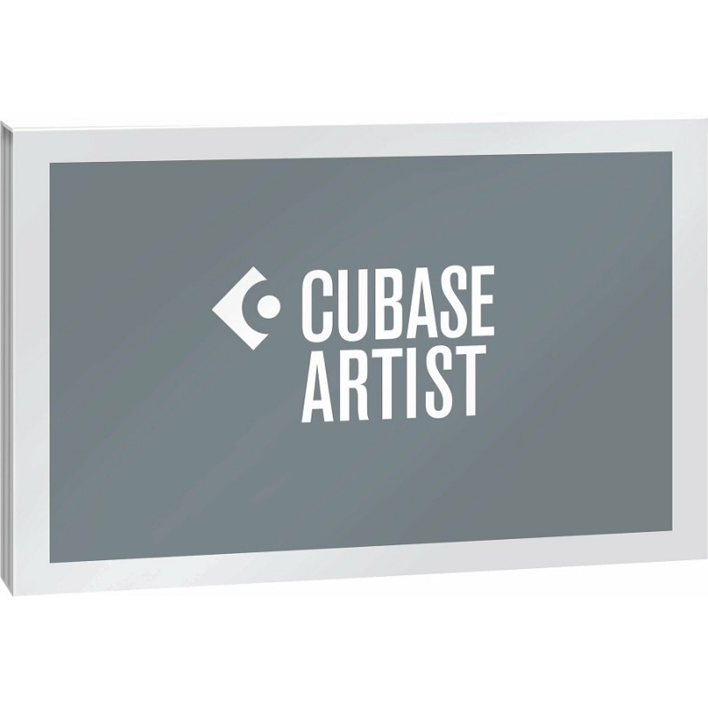 STEINBERG CUBASE ARTIST 12 SOFTWARE