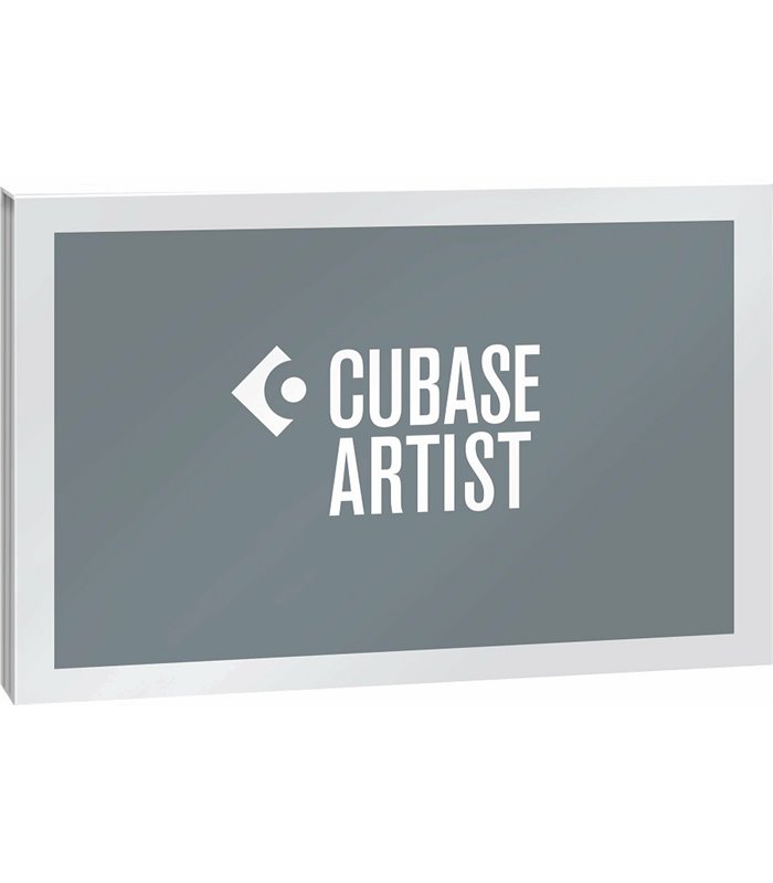STEINBERG CUBASE ARTIST 12 SOFTWARE