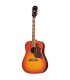 EPIPHONE HUMMINGBIRD STUDIO FADED CHERRY SOLID TOP GITARA ELEKTRO-AKUSTIČNA