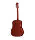 EPIPHONE HUMMINGBIRD STUDIO FADED CHERRY SOLID TOP GITARA ELEKTRO-AKUSTIČNA