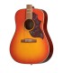 EPIPHONE HUMMINGBIRD STUDIO FADED CHERRY SOLID TOP GITARA ELEKTRO-AKUSTIČNA