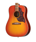 EPIPHONE HUMMINGBIRD STUDIO FADED CHERRY SOLID TOP GITARA ELEKTRO-AKUSTIČNA