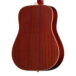 EPIPHONE HUMMINGBIRD STUDIO FADED CHERRY SOLID TOP GITARA ELEKTRO-AKUSTIČNA