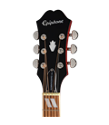 EPIPHONE HUMMINGBIRD STUDIO FADED CHERRY SOLID TOP GITARA ELEKTRO-AKUSTIČNA