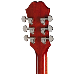 EPIPHONE HUMMINGBIRD STUDIO FADED CHERRY SOLID TOP GITARA ELEKTRO-AKUSTIČNA