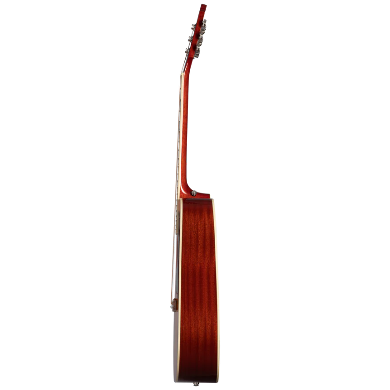 EPIPHONE HUMMINGBIRD STUDIO FADED CHERRY SOLID TOP GITARA ELEKTRO-AKUSTIČNA