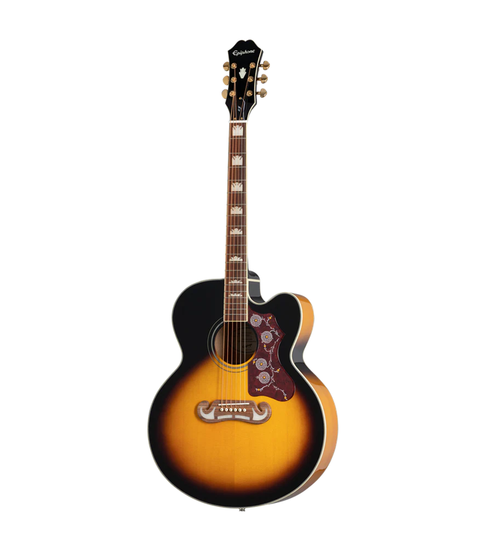 EPIPHONE J-200EC STUDIO VS GITARA ELEKTRO-AKUSTIČNA
