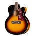 EPIPHONE J-200EC STUDIO VS GITARA ELEKTRO-AKUSTIČNA