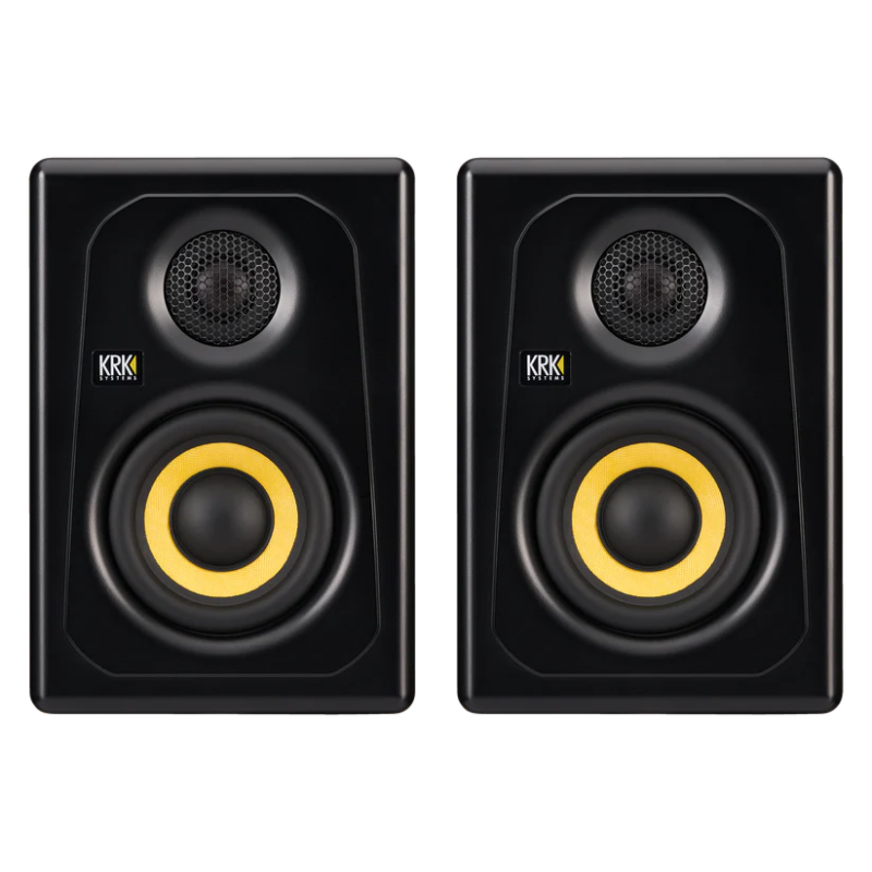 KRK KREATE 3 STUDIO MONITOR PAR ZVUČNA KUTIJA