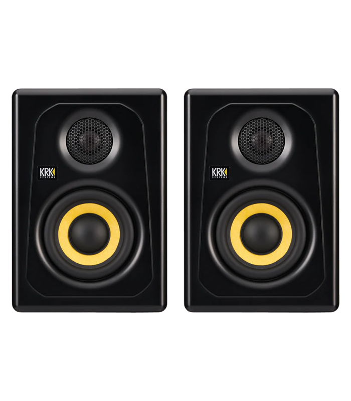 KRK KREATE 3 STUDIO MONITOR PAR ZVUČNA KUTIJA