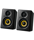KRK KREATE 3 STUDIO MONITOR PAR ZVUČNA KUTIJA