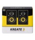 KRK KREATE 3 STUDIO MONITOR PAR ZVUČNA KUTIJA