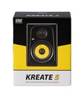 KRK KREATE 5 STUDIO MONITOR ZVUČNA KUTIJA