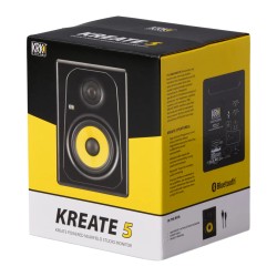 KRK KREATE 5 STUDIO MONITOR ZVUČNA KUTIJA