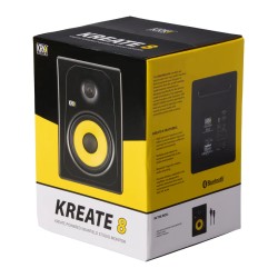 KRK KREATE 8 STUDIO MONITOR ZVUČNA KUTIJA