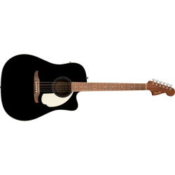FENDER CALIFORNIA STANDARD REDONDO CE IPG BLK GITARA ELEKTRO-AKUSTIČNA