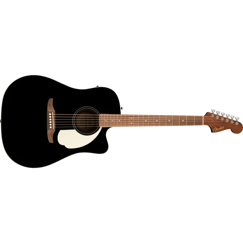 FENDER CALIFORNIA STANDARD REDONDO CE IPG BLK GITARA ELEKTRO-AKUSTIČNA