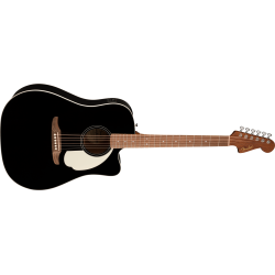 FENDER CALIFORNIA STANDARD REDONDO CE IPG BLK GITARA ELEKTRO-AKUSTIČNA