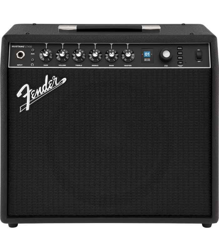 FENDER MUSTANG LTX50 POJAČALO