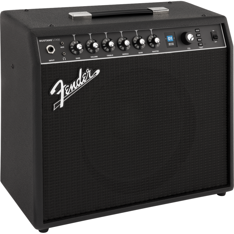 FENDER MUSTANG LTX50 POJAČALO