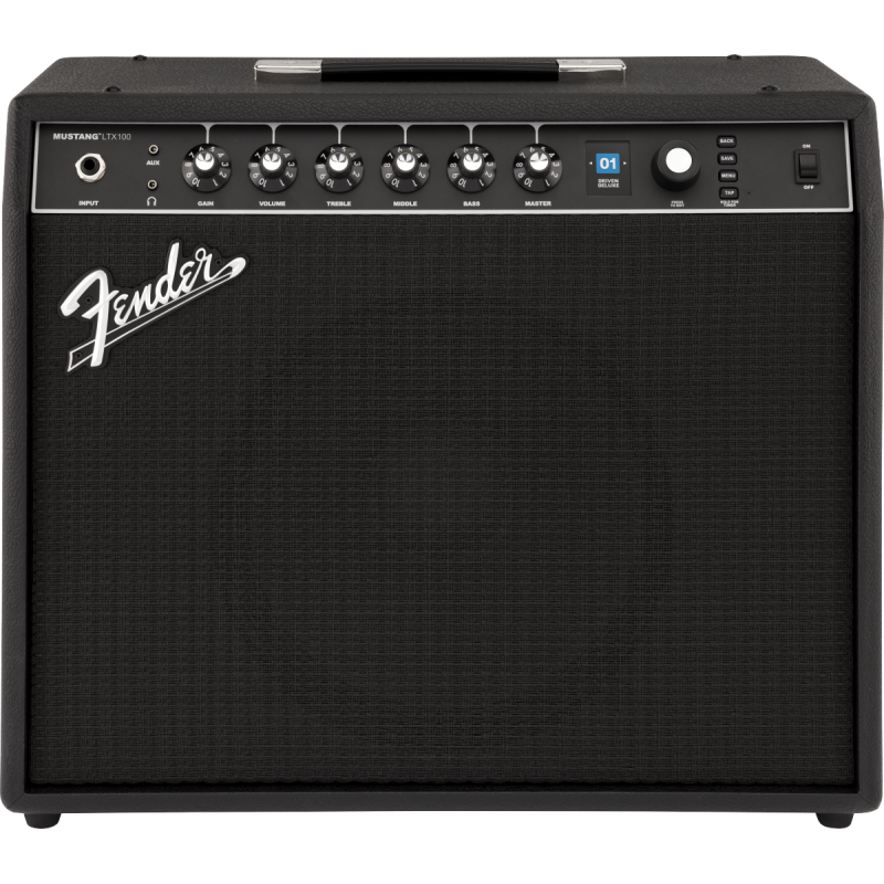 FENDER MUSTANG LTX100 POJAČALO