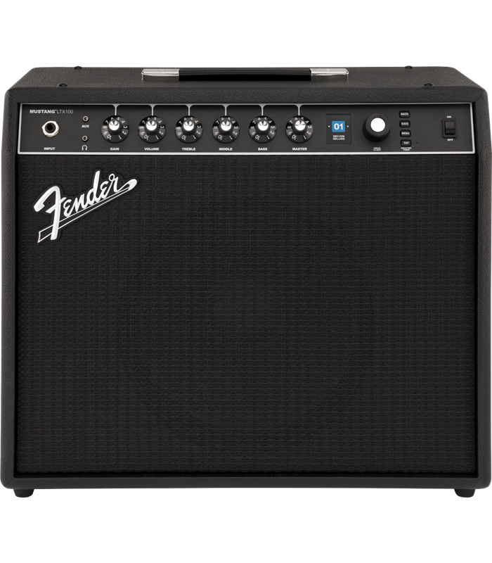 FENDER MUSTANG LTX100 POJAČALO