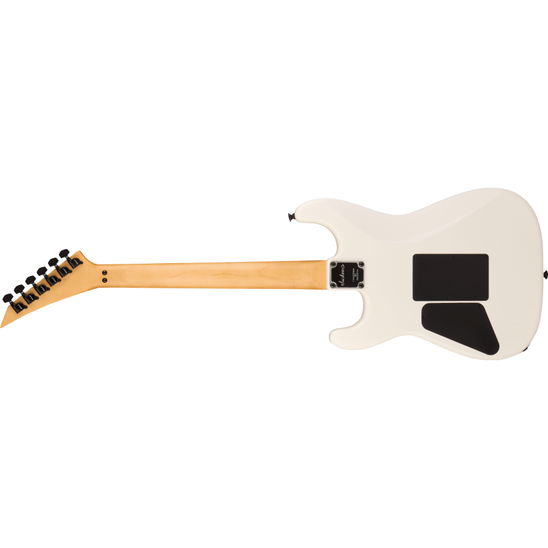 JACKSON PRO ORIGIN SD1 HH MPL SNOW WHITE 1985 SAN DIMAS GITARA ELEKTRIČNA
