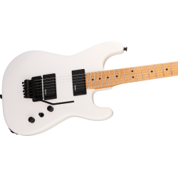JACKSON PRO ORIGIN SD1 HH MPL SNOW WHITE 1985 SAN DIMAS GITARA ELEKTRIČNA