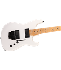JACKSON PRO ORIGIN SD1 HH MPL SNOW WHITE 1985 SAN DIMAS GITARA ELEKTRIČNA