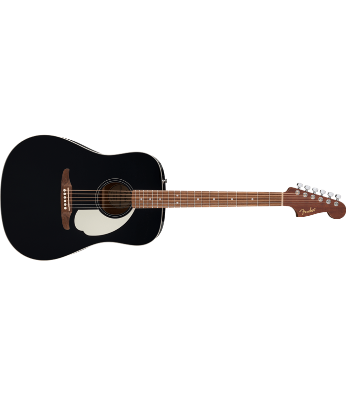 FENDER CALIFORNIA STANDARD REDONDO IPG BLK GITARA AKUSTIČNA