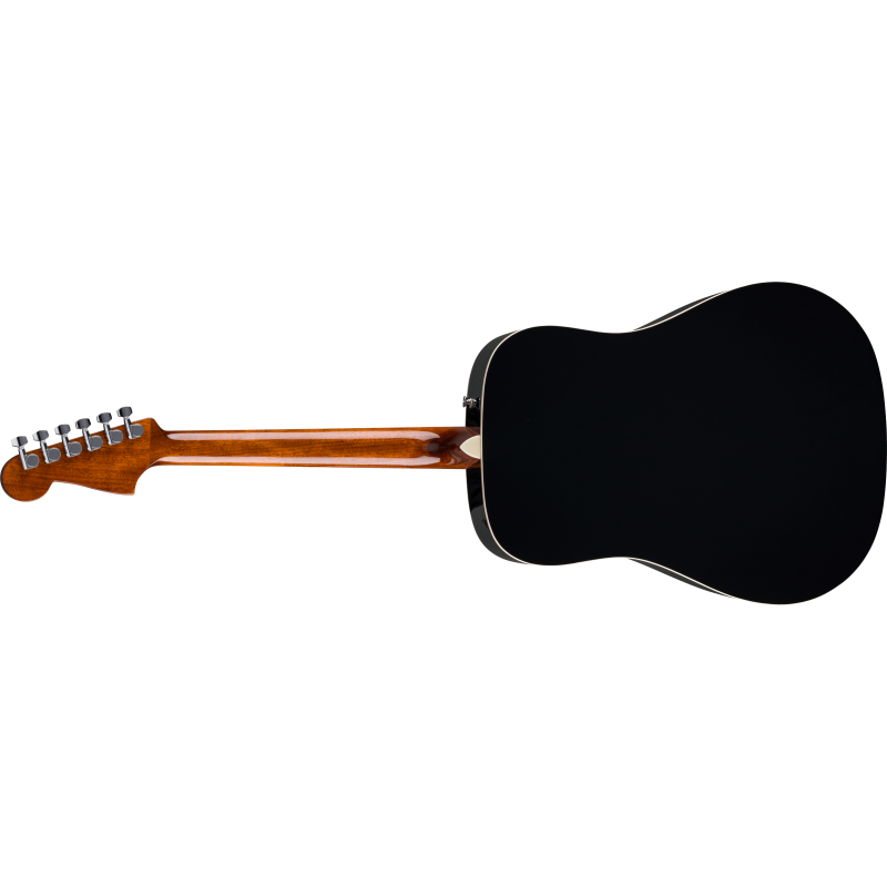 FENDER CALIFORNIA STANDARD REDONDO IPG BLK GITARA AKUSTIČNA